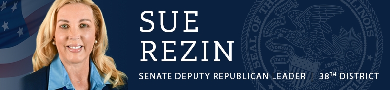 Sue Rezin's Newsletter Header Image